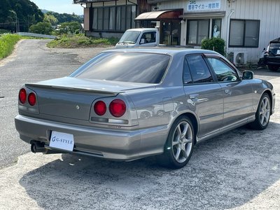 2001 Nissan SKYLINE 缩略图 15