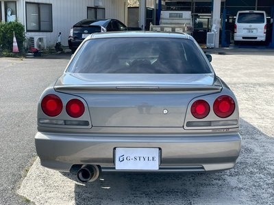 2001 Nissan SKYLINE 缩略图 12