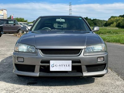 2001 Nissan SKYLINE 照片 6