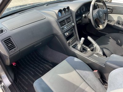 2001 Nissan SKYLINE 缩略图 52