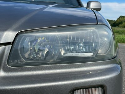 2001 Nissan SKYLINE 缩略图 25