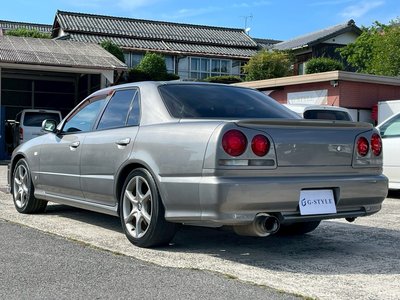 2001 Nissan SKYLINE 缩略图 11