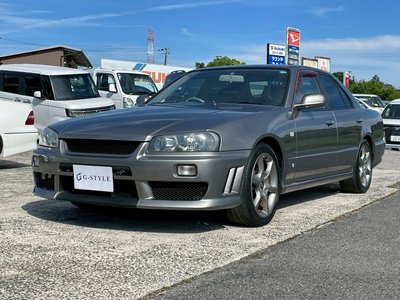 2001 Nissan SKYLINE 照片 7
