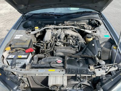2001 Nissan SKYLINE 照片 3