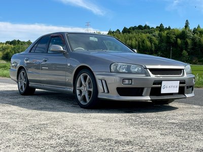 2001 Nissan SKYLINE 缩略图 18