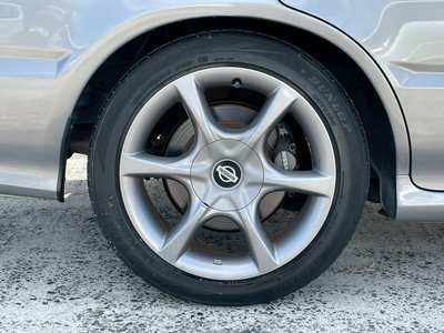 2001 Nissan SKYLINE 缩略图 28