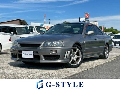 2001 Nissan SKYLINE 照片 1