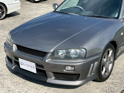 2001 Nissan SKYLINE 照片 8