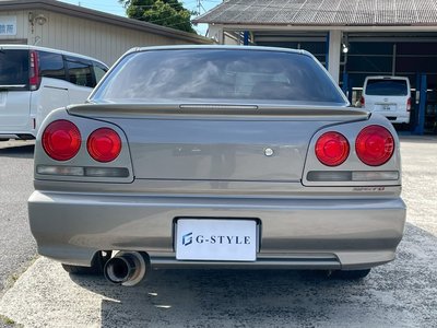 2001 Nissan SKYLINE 缩略图 14