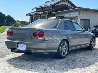 2001 Nissan SKYLINE 缩略图 16