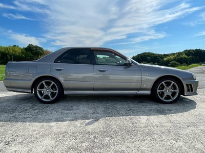 2001 Nissan SKYLINE 缩略图 17