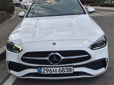 MERCEDES-BENZ C-CLASS - 1