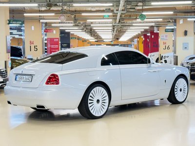 ROLLS-ROYCE WRAITH - 4