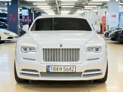 ROLLS-ROYCE WRAITH - 2