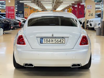 ROLLS-ROYCE WRAITH - 3
