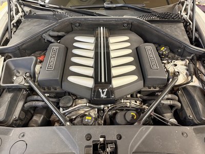 ROLLS-ROYCE WRAITH - 7