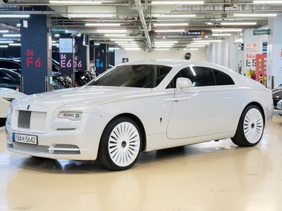 ROLLS-ROYCE WRAITH - 1
