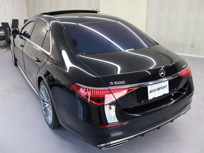 صورة مصغرة 32 لـ 2021 Mercedes-BENZ S-CLASS