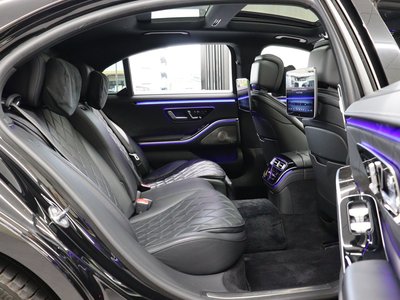 صورة مصغرة 59 لـ 2021 Mercedes-BENZ S-CLASS