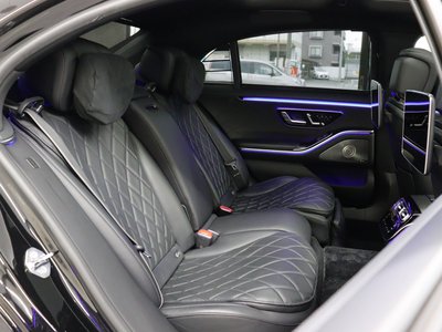MERCEDES-BENZ S-CLASS - 7