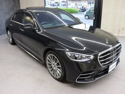 صورة مصغرة 31 لـ 2021 Mercedes-BENZ S-CLASS
