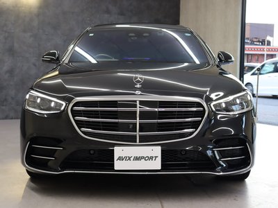 MERCEDES-BENZ S-CLASS - 3