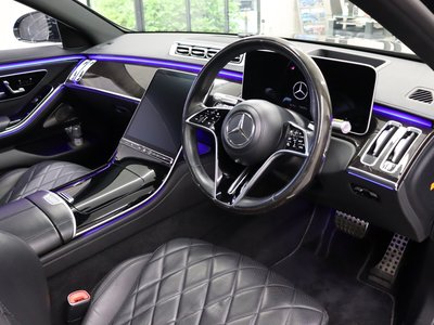 MERCEDES-BENZ S-CLASS - 5