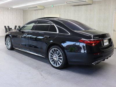 صورة مصغرة 38 لـ 2021 Mercedes-BENZ S-CLASS