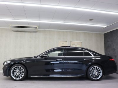 صورة مصغرة 34 لـ 2021 Mercedes-BENZ S-CLASS