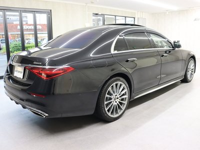 صورة مصغرة 64 لـ 2021 Mercedes-BENZ S-CLASS