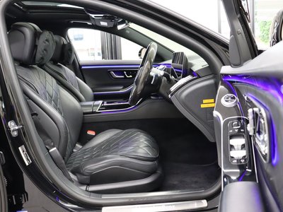 صورة مصغرة 54 لـ 2021 Mercedes-BENZ S-CLASS