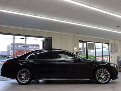 صورة مصغرة 33 لـ 2021 Mercedes-BENZ S-CLASS
