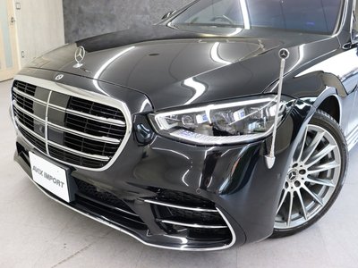 صورة مصغرة 19 لـ 2021 Mercedes-BENZ S-CLASS