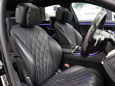 MERCEDES-BENZ S-CLASS - 6