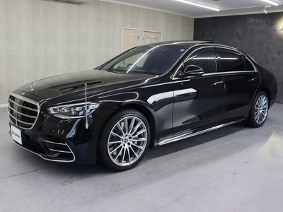 صورة مصغرة 37 لـ 2021 Mercedes-BENZ S-CLASS