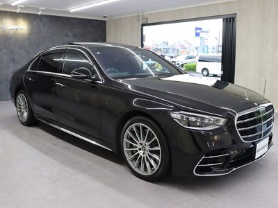 صورة مصغرة 36 لـ 2021 Mercedes-BENZ S-CLASS