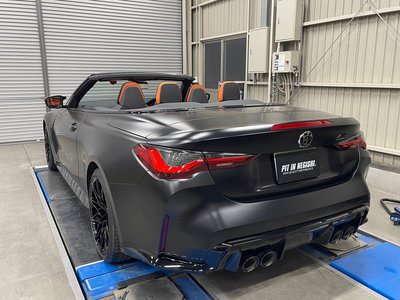 BMW M4 CABRIOLET - 5