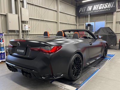 BMW M4 CABRIOLET - 4