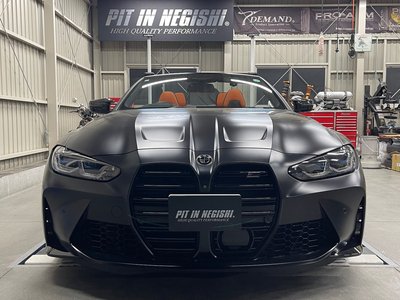 BMW M4 CABRIOLET - 2