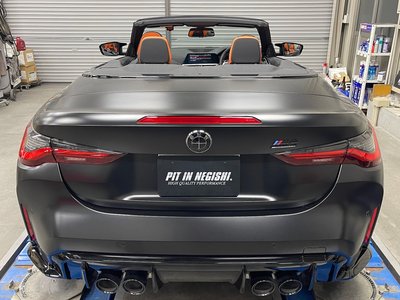 BMW M4 CABRIOLET - 8