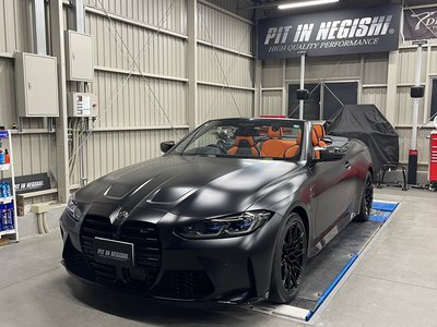 BMW M4 CABRIOLET - 3