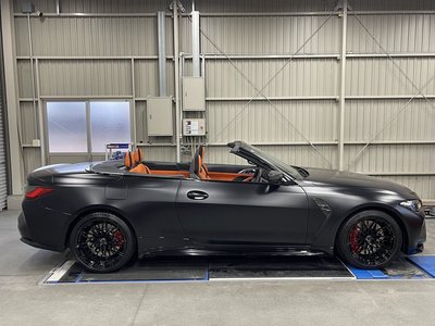 BMW M4 CABRIOLET - 7