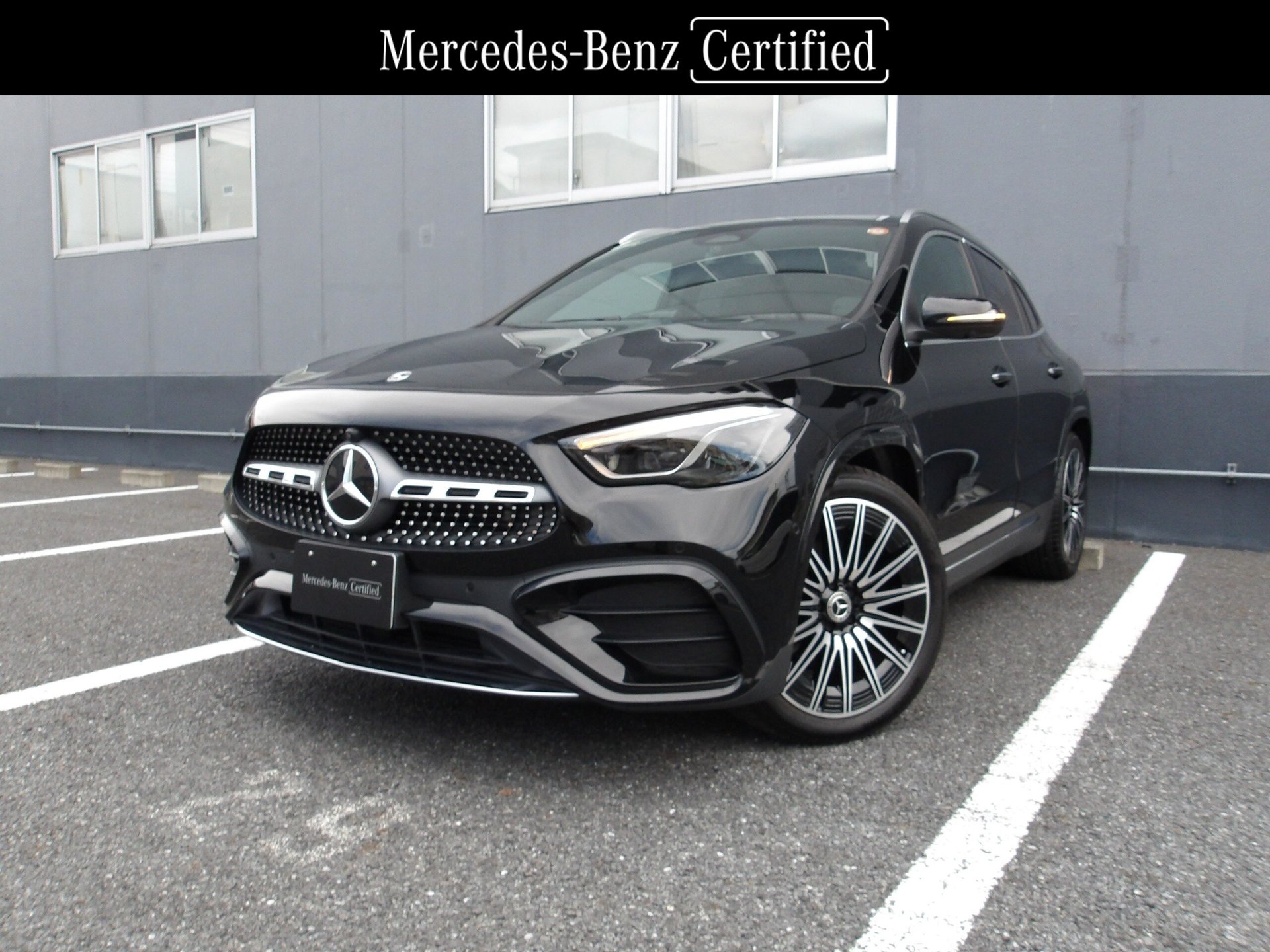 MERCEDES-BENZ GLA - View 1