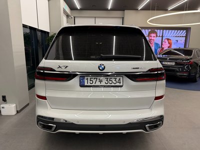 BMW X7 - 2