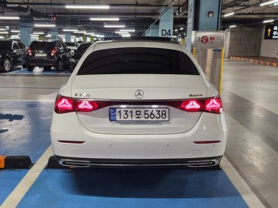 2024 Mercedes-BENZ E-CLASS 照片 2