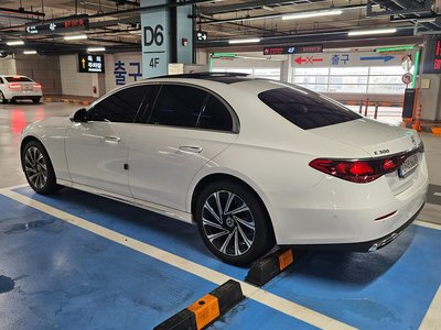 2024 Mercedes-BENZ E-CLASS 照片 3