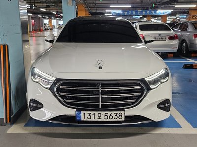 2024 Mercedes-BENZ E-CLASS 照片 1