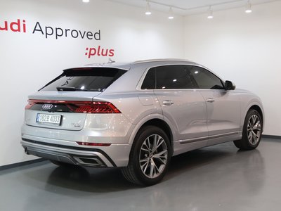 2021 AUDI Q8 photo 5