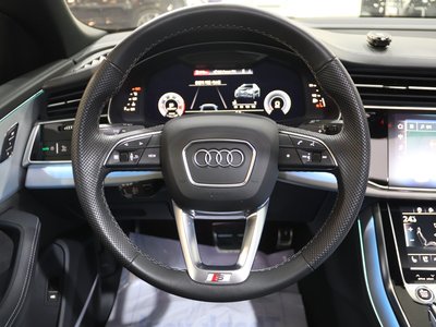 2021 AUDI Q8 — миниатюра 17