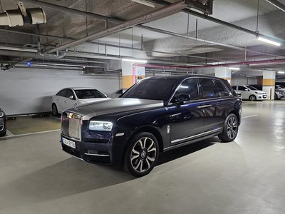 ROLLS-ROYCE CULLINAN